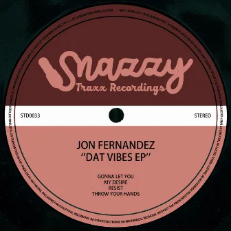 Dat Vibes EP by Jon Fernandez