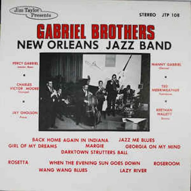 Gabriel Brothers New Orleans Jazz Band