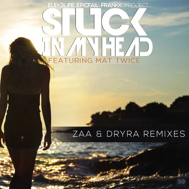 Stuck in My Head - Zaa Remix