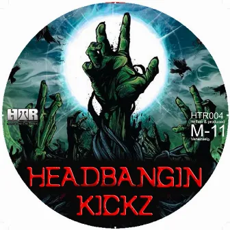 Headbangin Kickz by M-11