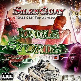 Jungle Stories by Silenquay