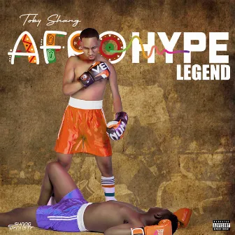 AfroHype Legend by Toby Shang