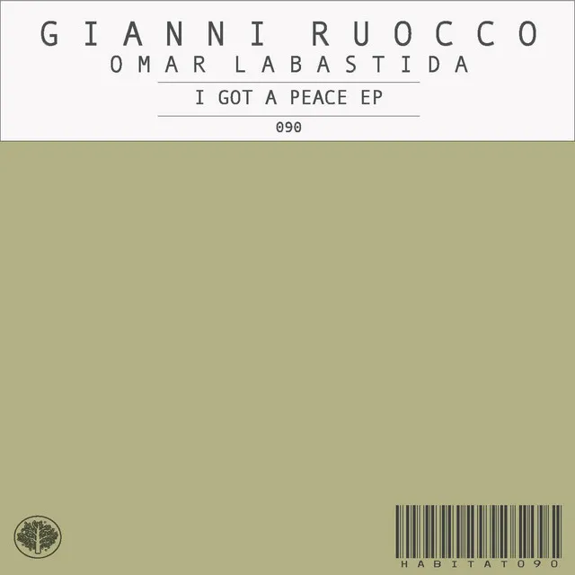 I Got A Peace - Eisen Blau Remix