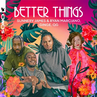 Better Things by QG