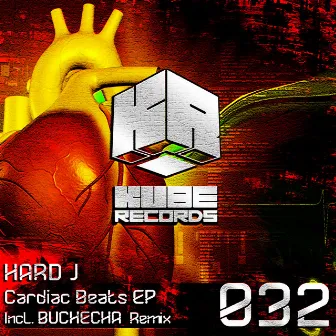 Cardiac Beats EP by Hard J