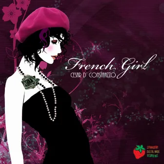 French Girl by Cesar D' Constanzzo