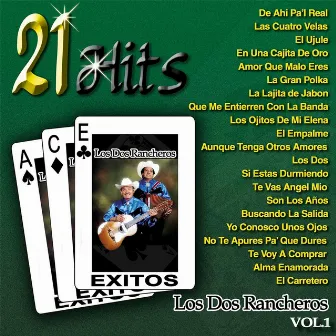 21 Hits, Vol. 1 by Los Dos Rancheros