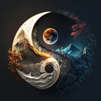 Ying & Yang by W E F A