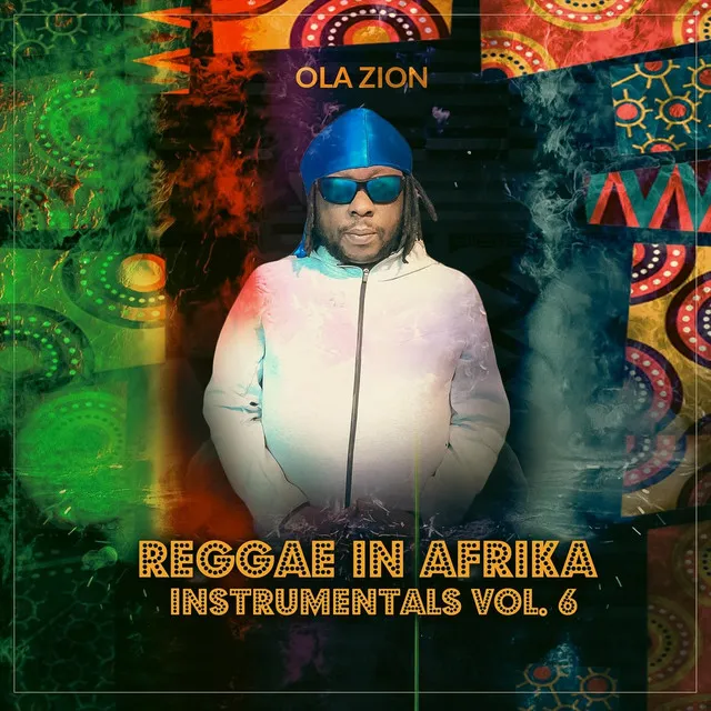 Reggae in Afrika, Vol. 6 (Instrumentals)