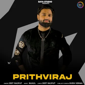 Prithviraj by JEET RAJPUT