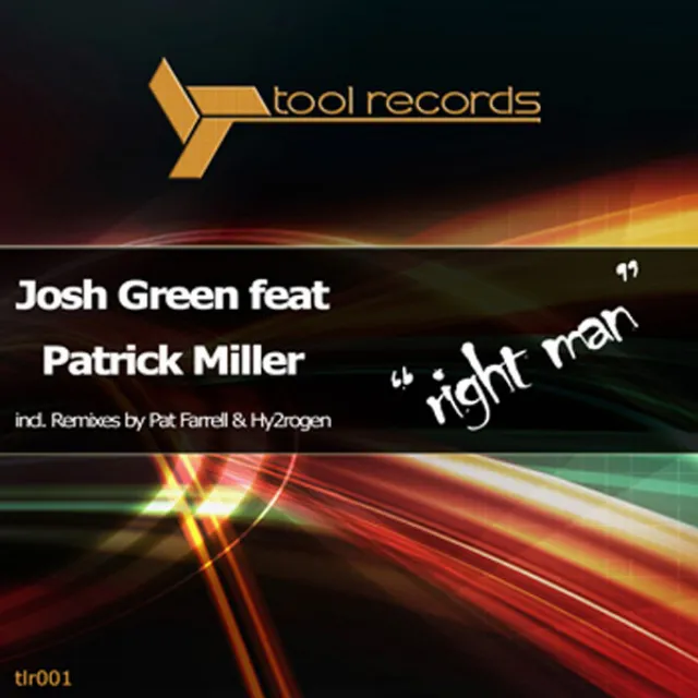 Right Man - Pat Farrell Dub