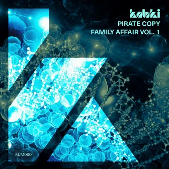 Family Affair Vol. 1 by Pirate Copy