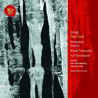 Grieg: Peer Gynt - Incidental Music & Norwegian Dances & Bridal Procession by Yuri Temirkanov