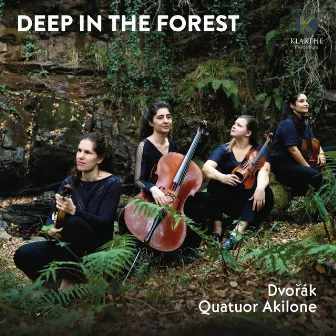 Deep in the forest by Quatuor Akilone