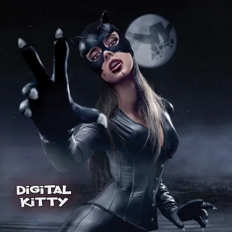 Digital Kitty by ANGEL PARILLI