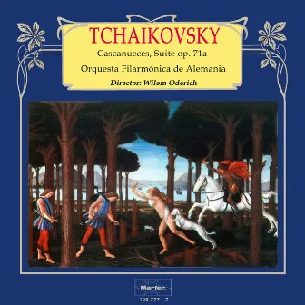 Tchaikovsky: Cascanueces suite, Op. 71a by Wilèm Oderich