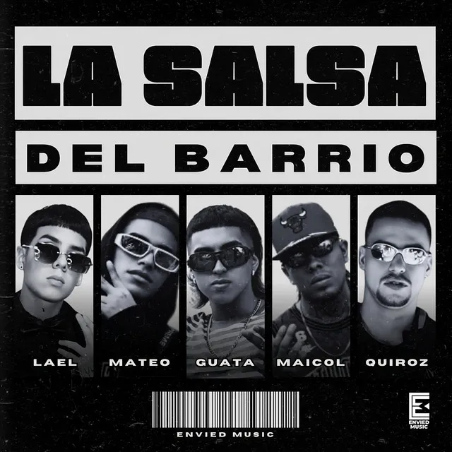 La salsa del barrio