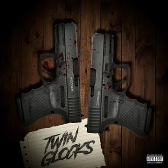 Twin Glocks by Roscoe G