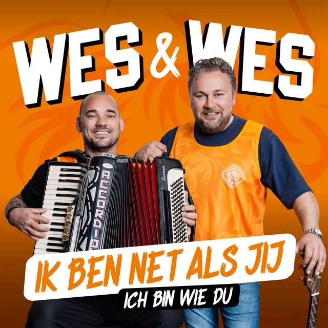 Ik ben net als jij (Ich bin wie du)