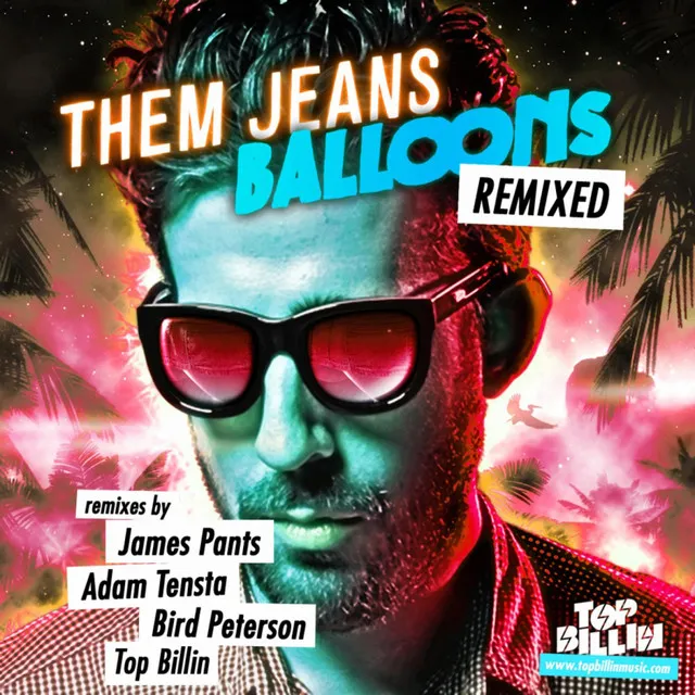 Balloons - Bird Peterson Remix