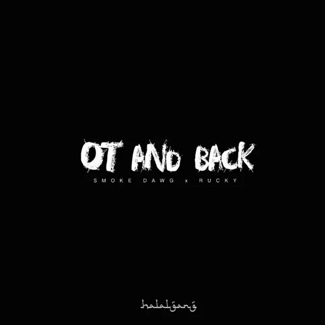 OT and Back