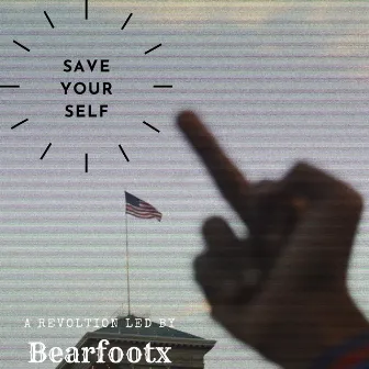 Save Yourself by Bearfootx