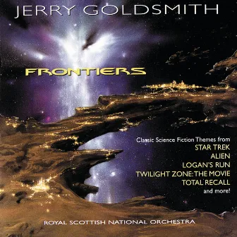 Frontiers by Royal Scottish National Orchestra