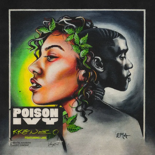 poison ivy (feat. LINE)