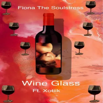 Wine Glass by Fiona The Soulstress