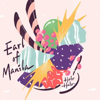 Halo-Halo by Earl of Manila