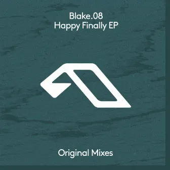 Happy Finally EP by Blake.08