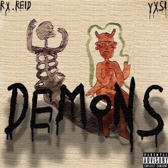 DEMONS by DEANIUS