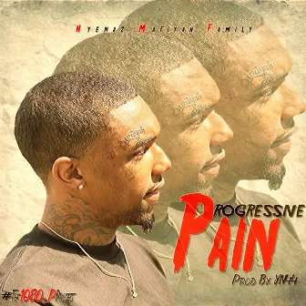 Progressive Pain by Spitta_p