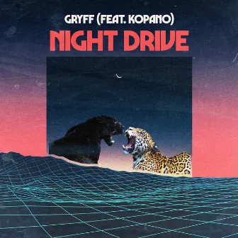 Night Drive by Gryff