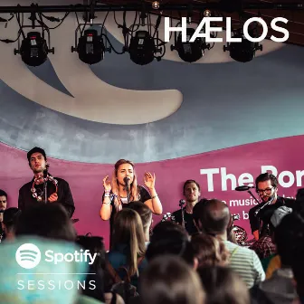 Spotify Sessions by HÆLOS