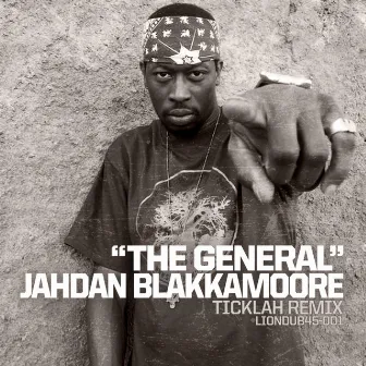 The General: Ticklah Remixes by Blakkamoore