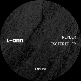 Esoteric EP by Kepler