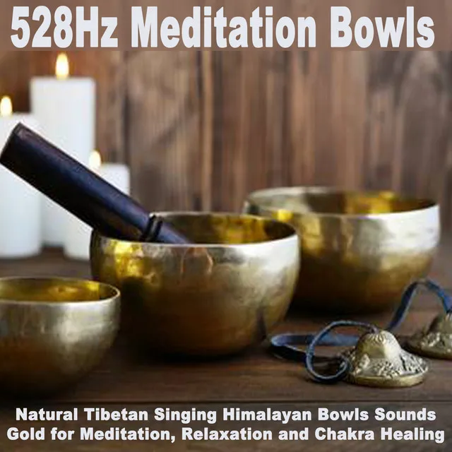 528Hz Meditation Bowls