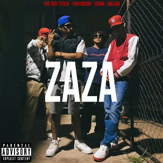 Zaza by Milian