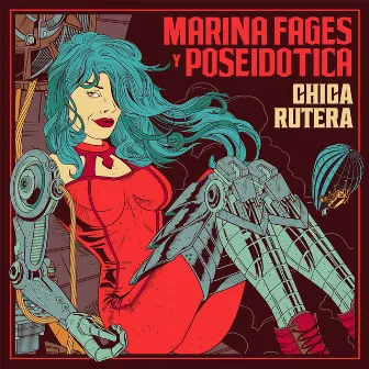 Chica Rutera by Marina Fages