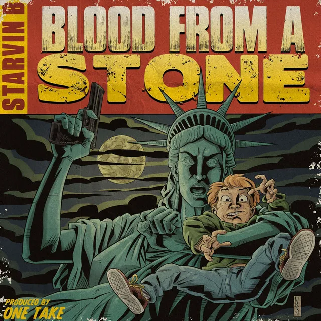 Blood from a Stone (Instrumental)