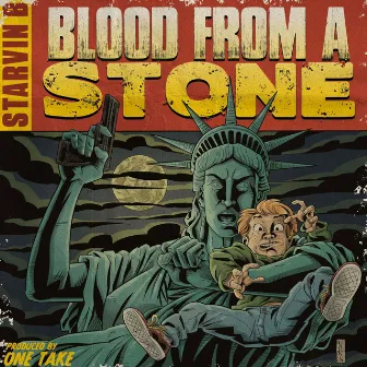 Blood from a Stone Instrumentals by ONE-TAKE