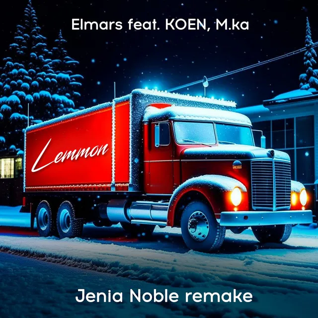 Lemmon - Jenia Noble Remake