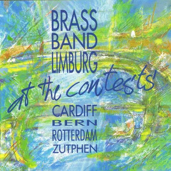 At the Contests (Live) by Brass Band Limburg