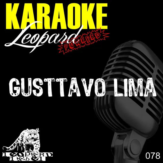 Coca Cola - Karaoke Version Originally Performed By Gusttavo Lima