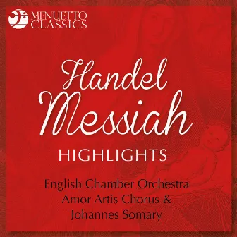 Handel: Messiah (Highlights) by Johannes Somary