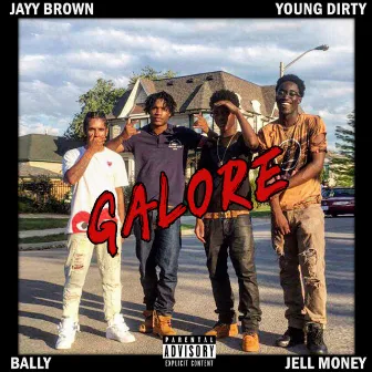 Galore by Jayy Brown