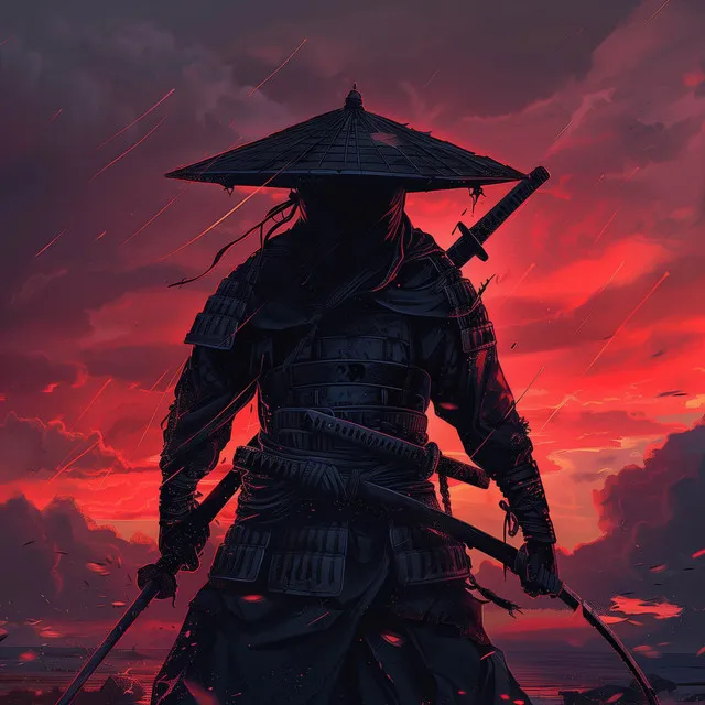 MONTAGEM SAMURAI