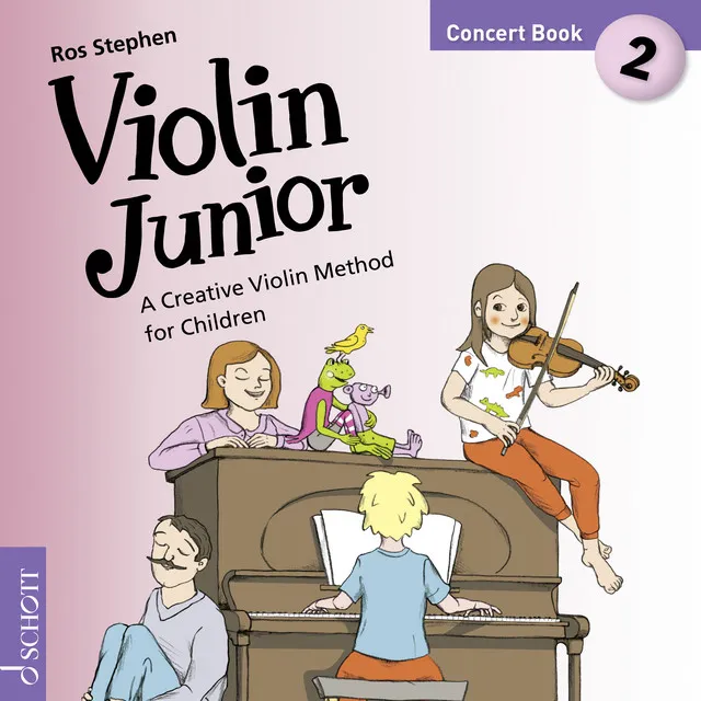 Violin Junior Song