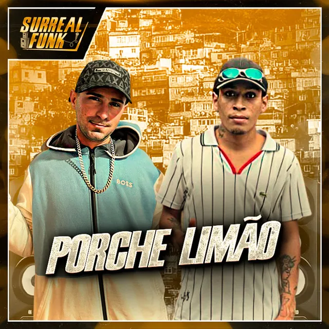 Porche Limão